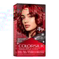 COLORSILK Beautiful Color Nº 66 Rojo Cereza  1ud.-216598 COLORSILK Beautiful Color Nº 66 Rojo Cereza  1ud.-216598 1